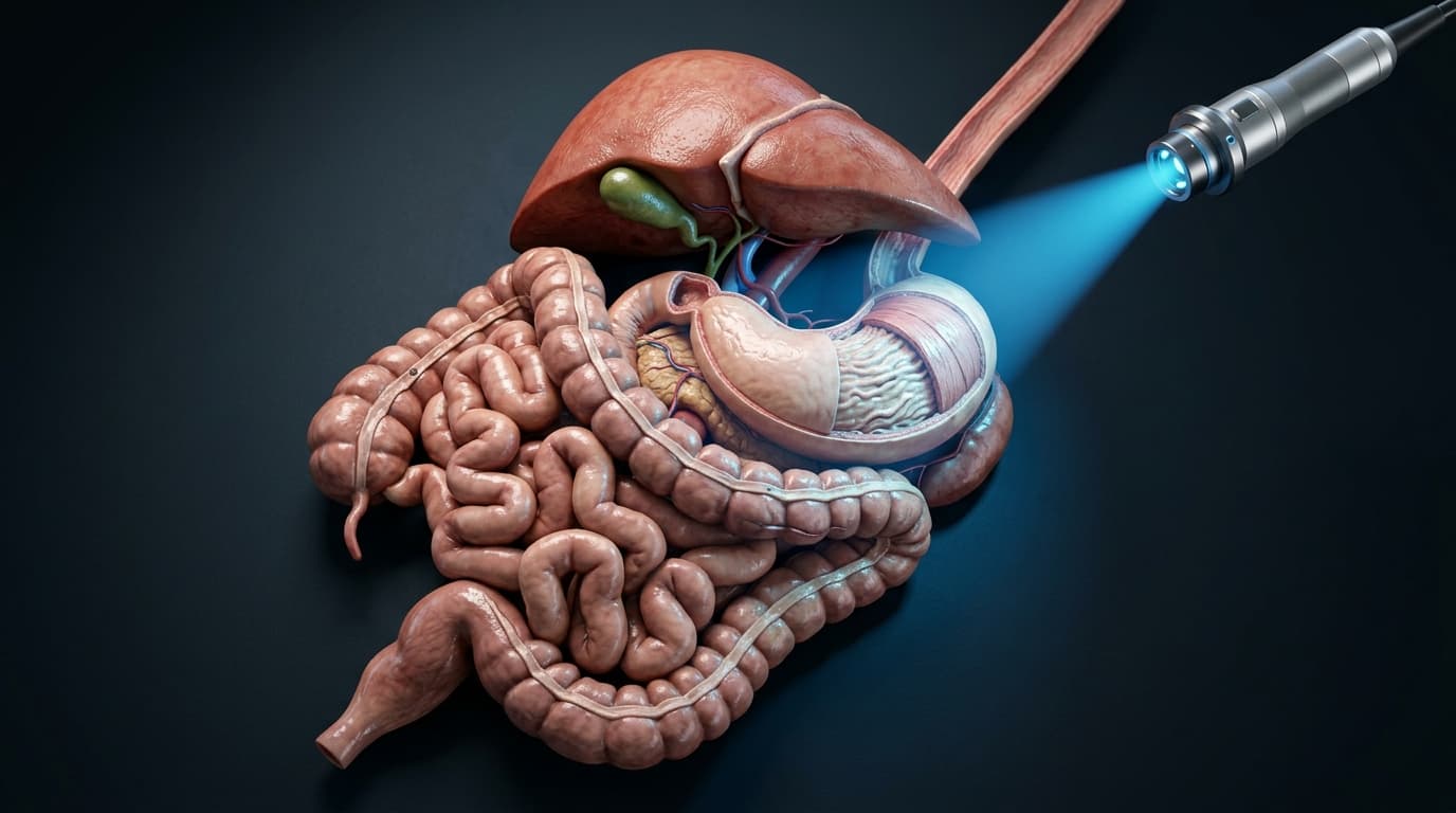 Laparoscopía Diagnóstica y Exploradora Abdominal